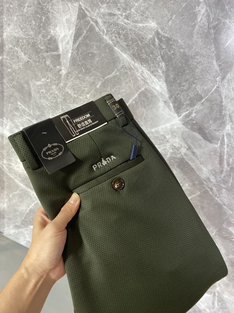 Prada Long Pants